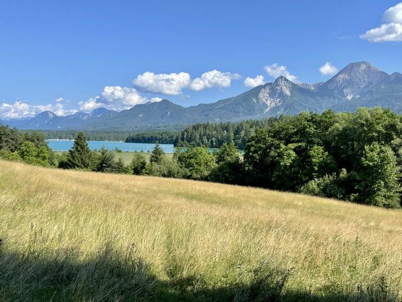 Trasy rowerowe w Karyntii w Austrii